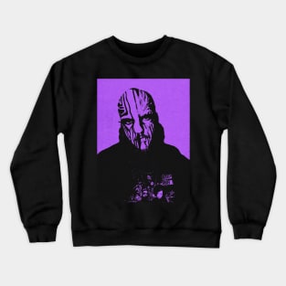 Sad propaganda Crewneck Sweatshirt